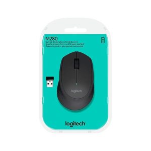 Logitech M330 Mouse Wireless