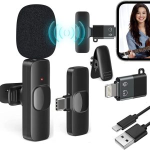 K8 Wireless Microphone