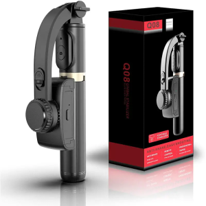 Q08 Mobile Single Axis Gimbal Stabilizer