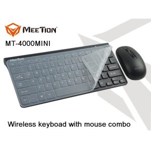 Meetion 4000 Mini Keyboard & mouse