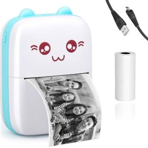 Portable mini printer