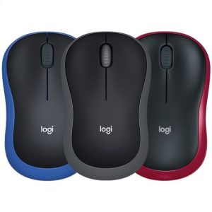 Logitech M186 Wireless Mouse