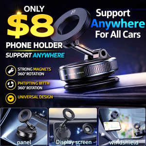 K007 Phone Mount Suction