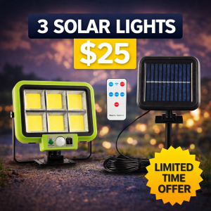Solar Light 150W