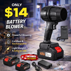 Blower 2 Batteries