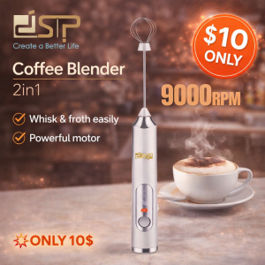 Coffee blender